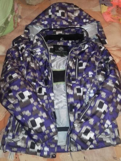 Лот: 6611580. Фото: 1. куртка зима. Верхняя одежда