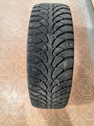 Лот: 16609103. Фото: 1. Шины зимние Cordiant Sno-Max 205... Шины