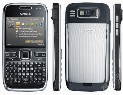 Лот: 2582630. Фото: 1. NOKIA E 72. Кнопочные мобильные телефоны