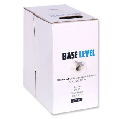 Лот: 6255024. Фото: 1. Кабель Витая пара UTP 5е кат... Сетевые кабели