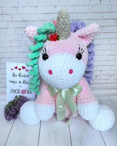 Лот: 15482964. Фото: 1. Единороги. Куклы и аксессуары