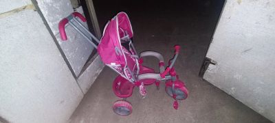 Лот: 25887245. Фото: 1. вело коляска. Коляски