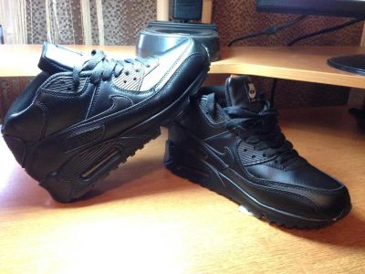 Лот: 8419250. Фото: 1. Кроссовки Air Max зимние. Кеды, кроссовки, слипоны