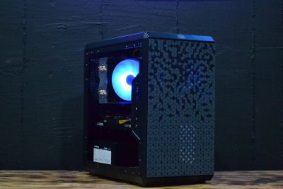 Лот: 19292609. Фото: 1. Игровой компьютер Ryzen 5 5600... Компьютеры в сборе