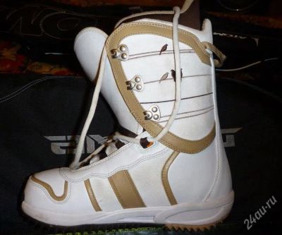 Лот: 2480166. Фото: 1. ботинки сноубордические. Ботинки