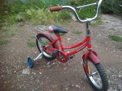 Лот: 14427618. Фото: 1. Велосипед. Красноярск