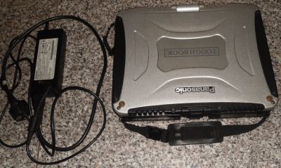 Лот: 25890299. Фото: 1. Panasonic toughbook cf 19 mk5. Ноутбуки