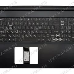 Лот: 17620996. Фото: 1. Топ-панель Acer Nitro 5 AN517-52... Клавиатуры для ноутбуков