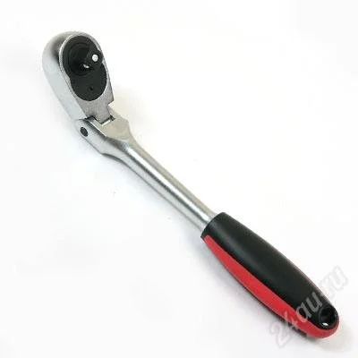 Лот: 1992936. Фото: 1. Ключ трещеточный 1/2 с поворотной... Ручные инструменты для автомобиля