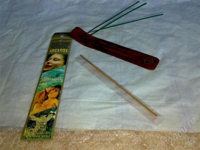 Лот: 322662. Фото: 1. ароматические свечи на подставке. Другое (домашний быт)