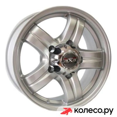 Лот: 25619185. Фото: 1. 669 7x16/5*139.7 D98 ET35 S. Диски