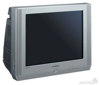 Лот: 6794121. Фото: 1. Телевизор Samsung CS-29M20SSQ. Телевизоры
