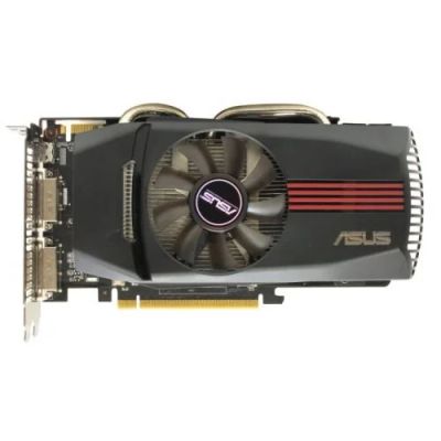 Лот: 14352479. Фото: 1. Видеокарта ASUS GeForce GTX 560... Видеокарты