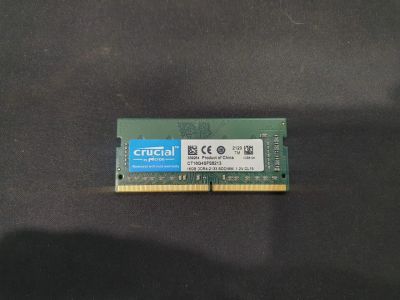 Лот: 22172586. Фото: 1. Оперативная память Crucial DDR4... Оперативная память