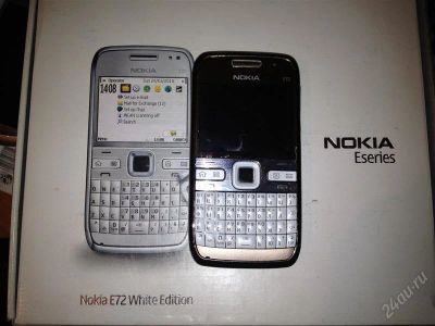 Лот: 2357119. Фото: 1. nokia e72. Смартфоны
