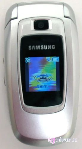 Лот: 9505258. Фото: 1. Сотовый Samsung SGH-X670 С0103. Кнопочные мобильные телефоны