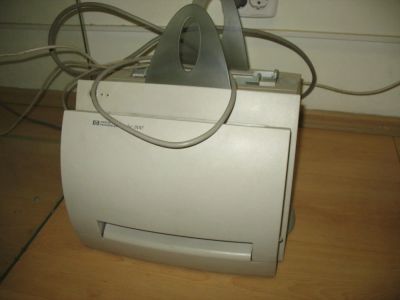 Лот: 6413577. Фото: 1. Принтер Hewlett Packard Laser... Струйные принтеры