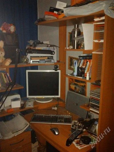 Лот: 1596484. Фото: 1. стол компьютерный. Другое (мебель)