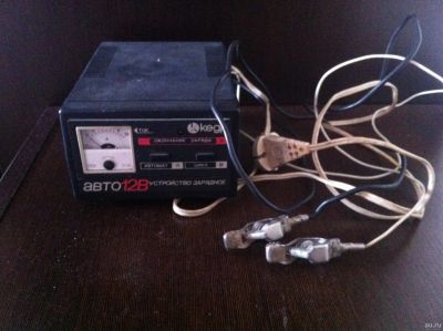 Лот: 13726453. Фото: 1. Зарядное устройство КЕДР-Авто... Пуско-зарядные устройства