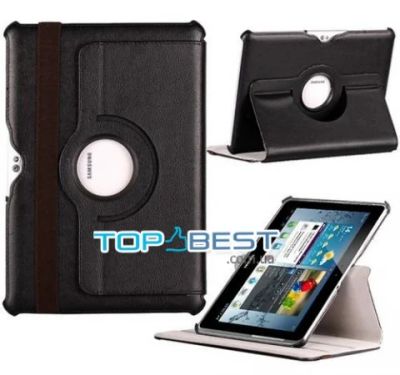 Лот: 4053625. Фото: 1. Чехол кожаный на Samsung Galaxy... Чехлы, обложки