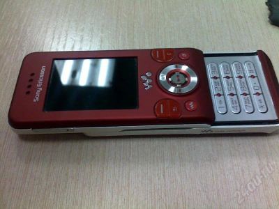 Лот: 181507. Фото: 1. Продам Sony Ericsson W580. Кнопочные мобильные телефоны