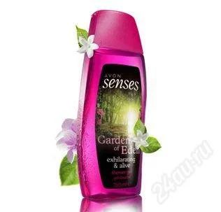 Лот: 1504663. Фото: 1. Гель для душа "Райский сад" 500... Уход за телом