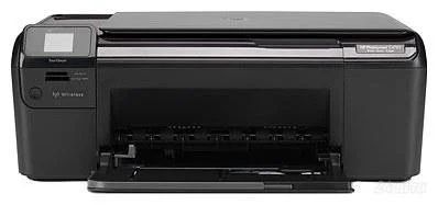 Лот: 1261724. Фото: 1. HP Photosmart C4783 МФУ (принтер... МФУ и копировальные аппараты