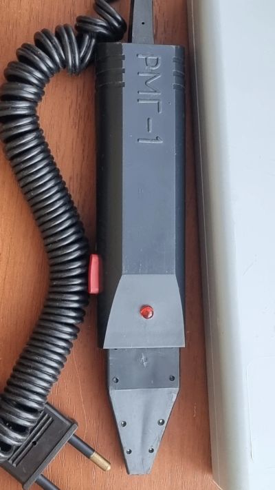 Лот: 18669213. Фото: 1. Размагничиватель РМГ-1 для головки... Кассетные деки, магнитофоны