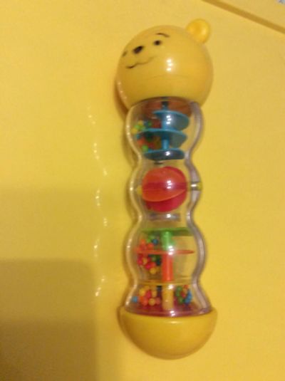 Лот: 8938347. Фото: 1. Погремушка-шуршалка. Для младенцев