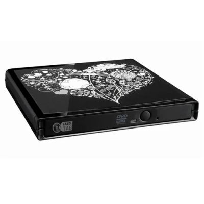 Лот: 5170893. Фото: 1. Внешний дисковод eNAU508. Приводы CD, DVD, BR, FDD