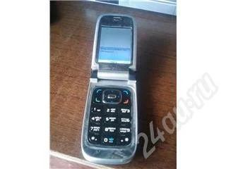 Лот: 381365. Фото: 1. nokia 6131. Кнопочные мобильные телефоны