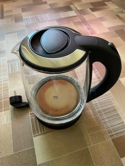 Лот: 25883560. Фото: 1. Чайник Kitfort КТ-655. Чайники, кофемашины, кулеры