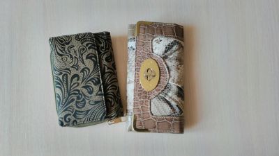 Лот: 12324864. Фото: 1. Кошелек. Цена за 1. Бумажники, кошельки, портмоне