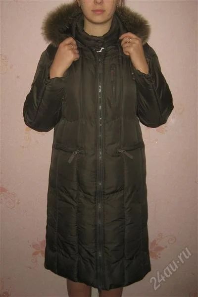 Лот: 2221550. Фото: 1. куртка на зиму. Верхняя одежда