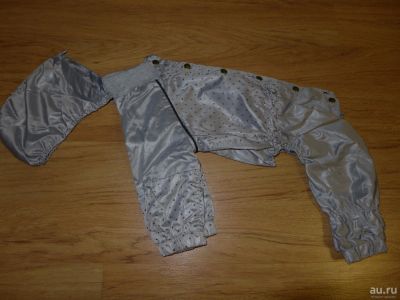 Лот: 8564381. Фото: 1. Костюм ( комбинезон, одежда... Ошейники, одежда, конное снаряжение