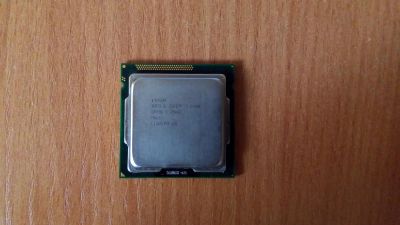 Лот: 9629769. Фото: 1. Процессор Intel Core i5-2400... Процессоры
