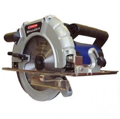 Лот: 3181224. Фото: 1. Пила циркулярная Диолд ДП-2,4-П... Электроинструмент
