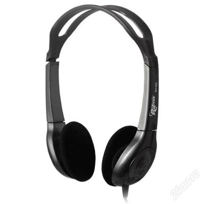 Лот: 1706017. Фото: 1. Наушники RITMIX RH-503. Наушники, гарнитуры
