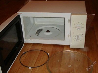 Лот: 1245089. Фото: 1. микроволновка. Микроволновки, мини-печи