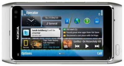 Лот: 2626027. Фото: 1. Nokia N8 Original (Обмен на Android... Смартфоны