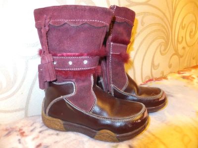 Лот: 6350287. Фото: 1. Сапоги зимние. Сапоги