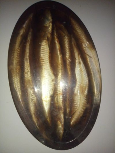 Лот: 16434444. Фото: 1. Сельдь иваси п/п 1 кг. Икра, рыба, морепродукты