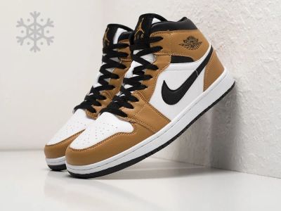 Лот: 20746269. Фото: 1. Зимние Кроссовки Nike Air Jordan... Кеды, кроссовки, слипоны