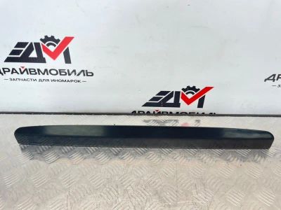 Лот: 25887720. Фото: 1. накладка двери багажника Hyundai... Кузов