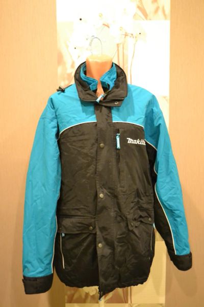 Лот: 6444358. Фото: 1. Куртка мужская Макита. Верхняя одежда