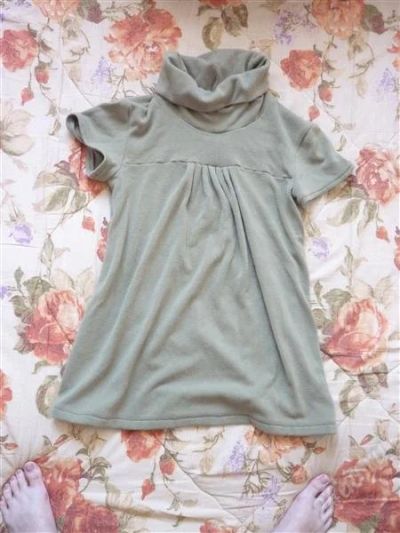 Лот: 840246. Фото: 1. Туника 42-44 размер. Футболки, топы и майки