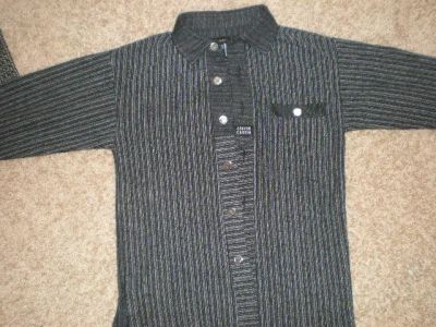 Лот: 1033549. Фото: 1. рубашка с длинным рукавом на мальчика. Рубашки, блузки, водолазки