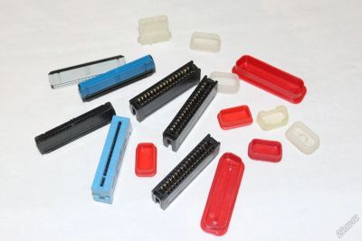 Лот: 5674081. Фото: 1. Разъёмы для шлейфов и заглушки... Другое (комплектующие)