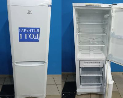 Лот: 25896043. Фото: 1. Холодильник Indesit b16nf.025... Холодильники, морозильные камеры
