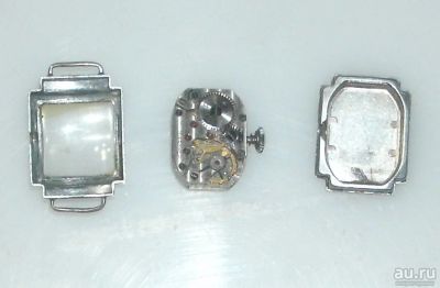 Лот: 14331127. Фото: 1. Часы Заря СССР, миниатюрные женские... Оригинальные наручные часы